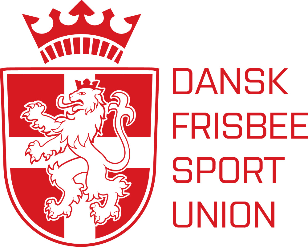 Dansk Frisbee Sport Union logo