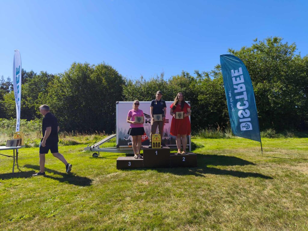 Billede Skive Disc Golf