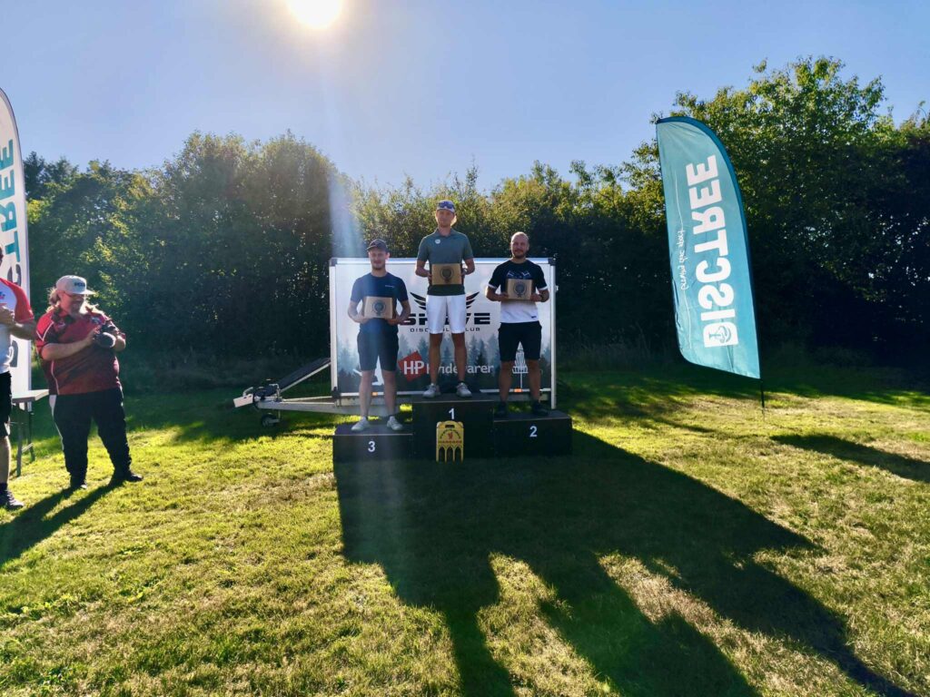 Billede Skive Disc Golf